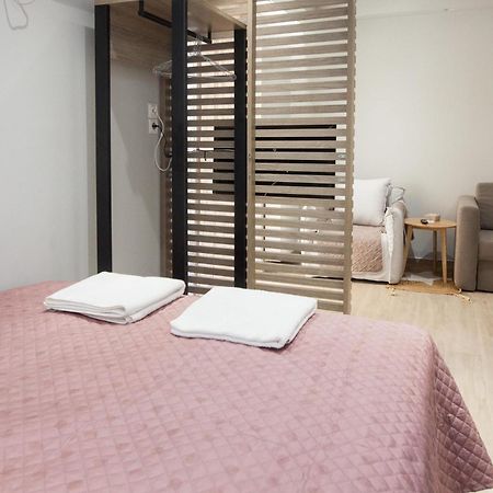 Petralona Gem Hotel-Style Studio With Balcony Aten Exteriör bild