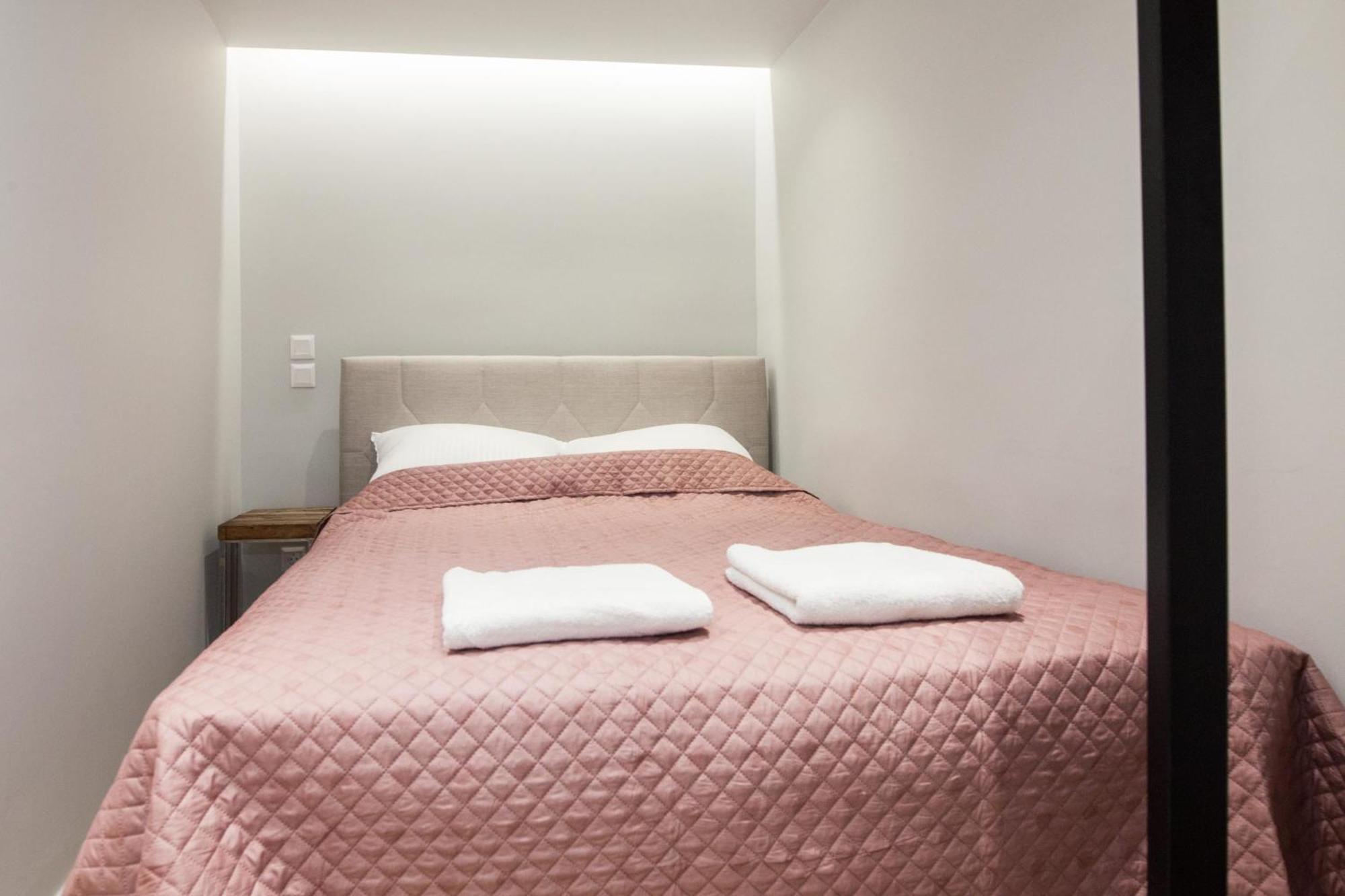 Petralona Gem Hotel-Style Studio With Balcony Aten Exteriör bild